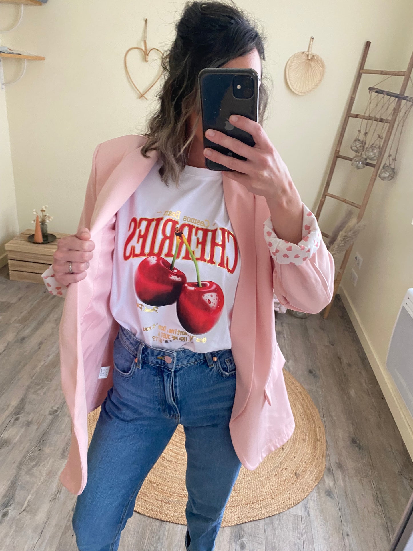 Teeshirt Cherry