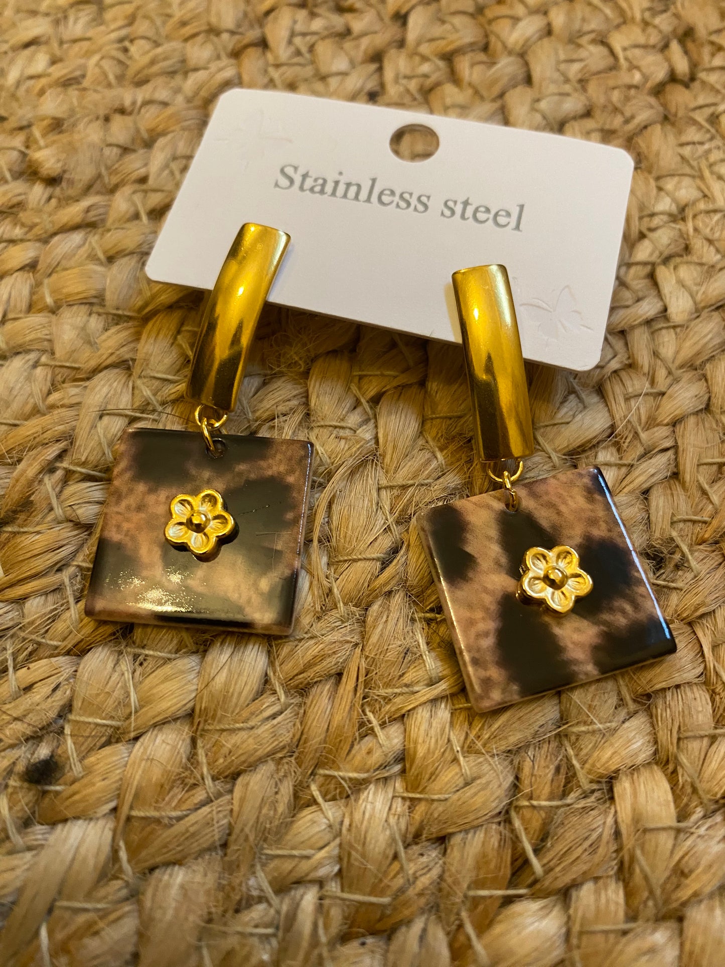 Boucles d’oreilles Julia