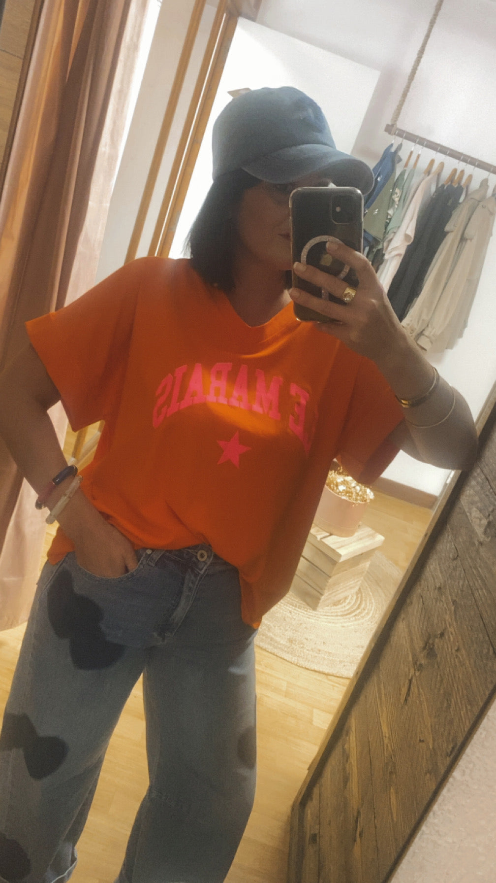 Teeshirt Le Marais