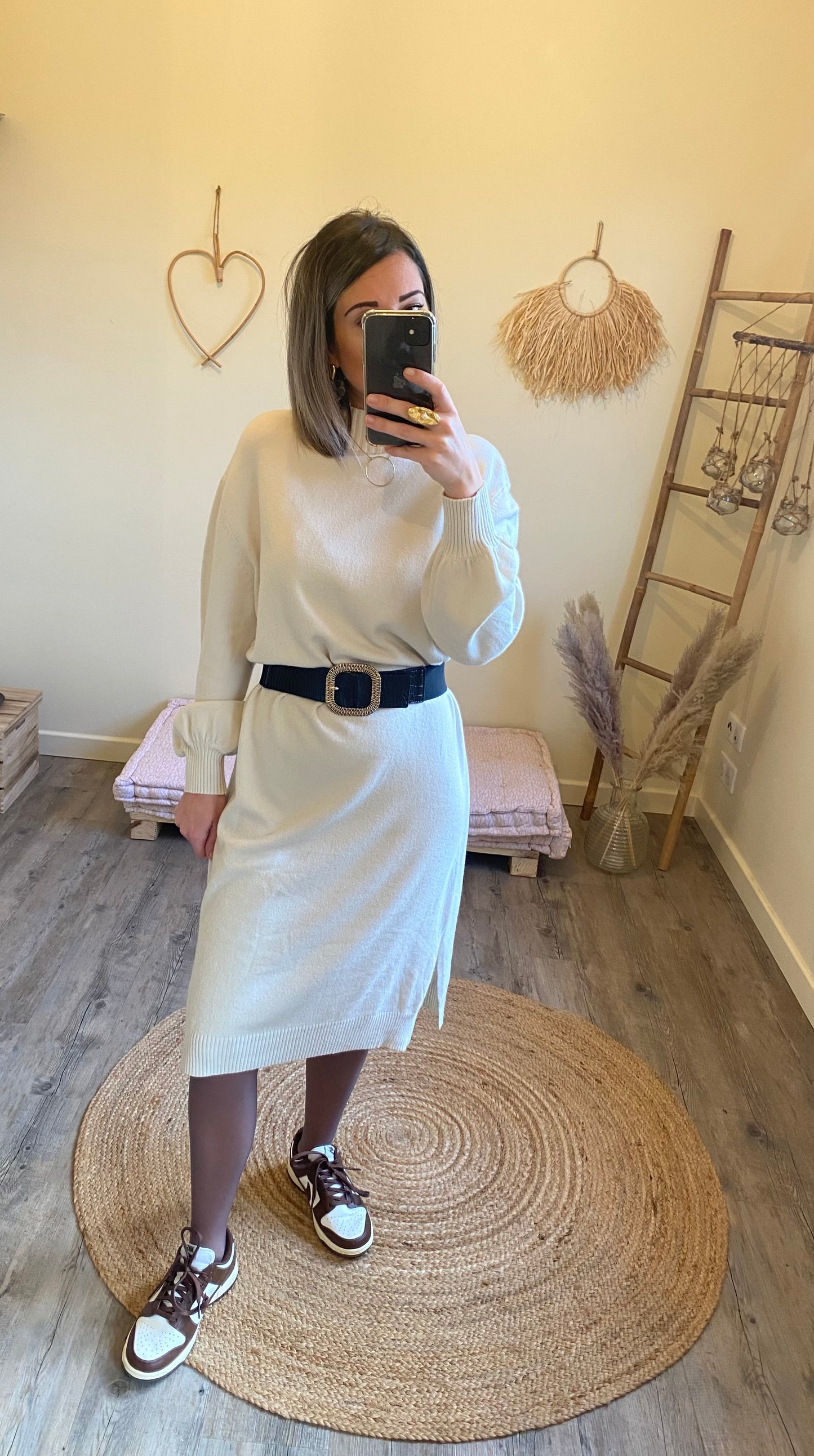 Robe pull Ava