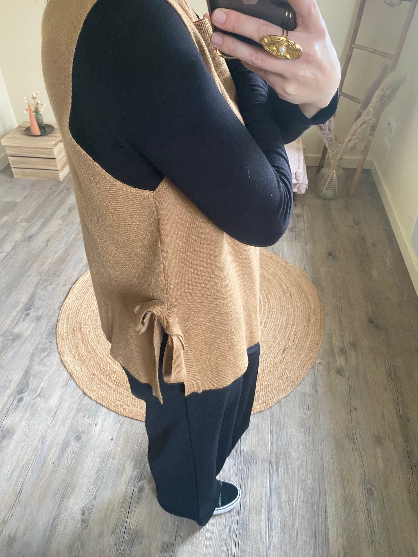 Pull Carine