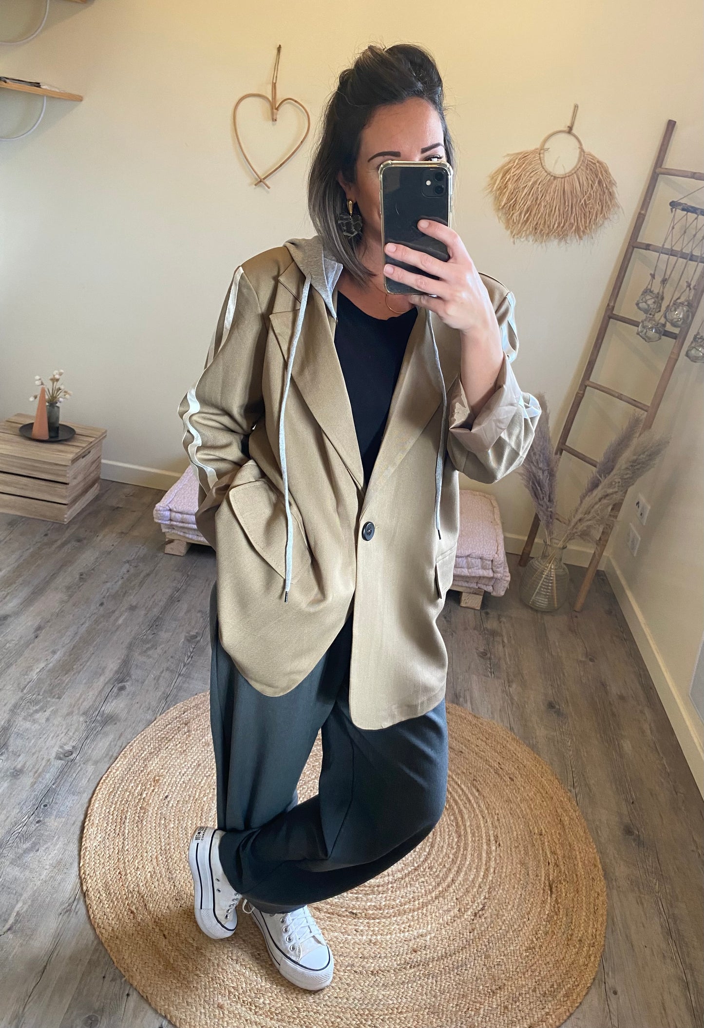 Blazer Romy