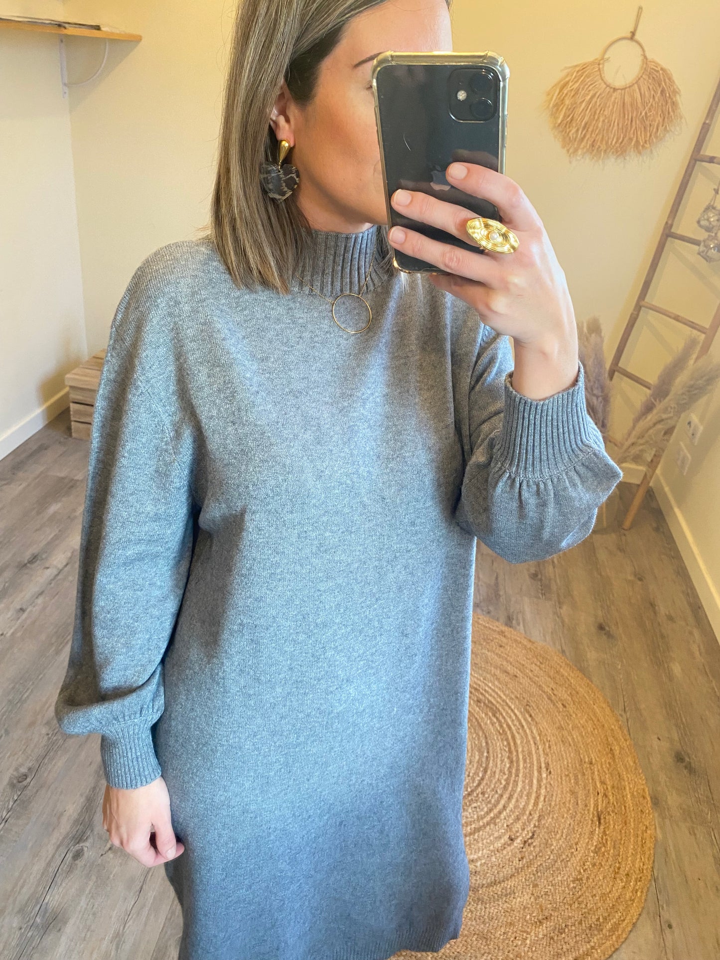 Robe Pull Ava