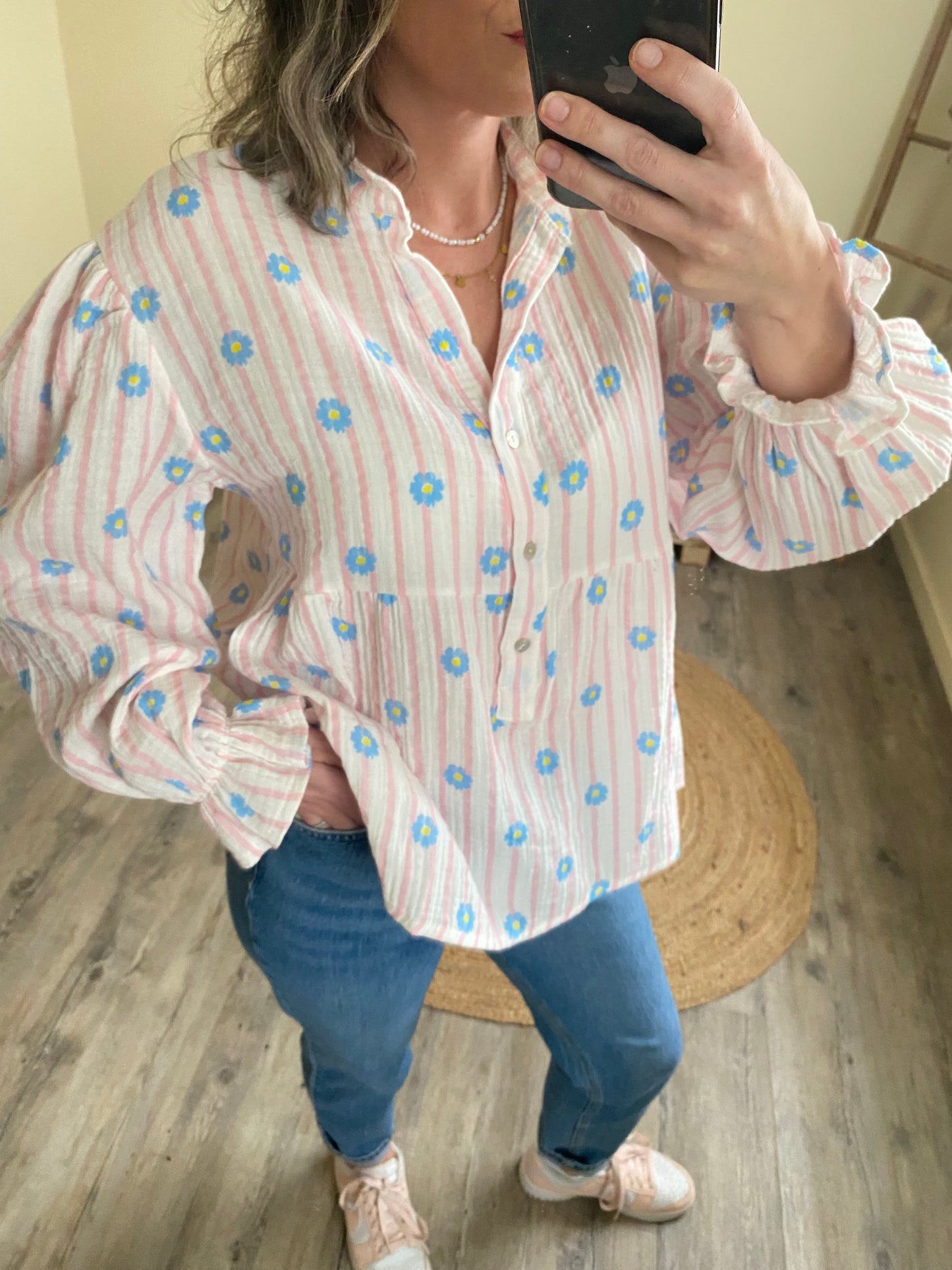 Blouse April