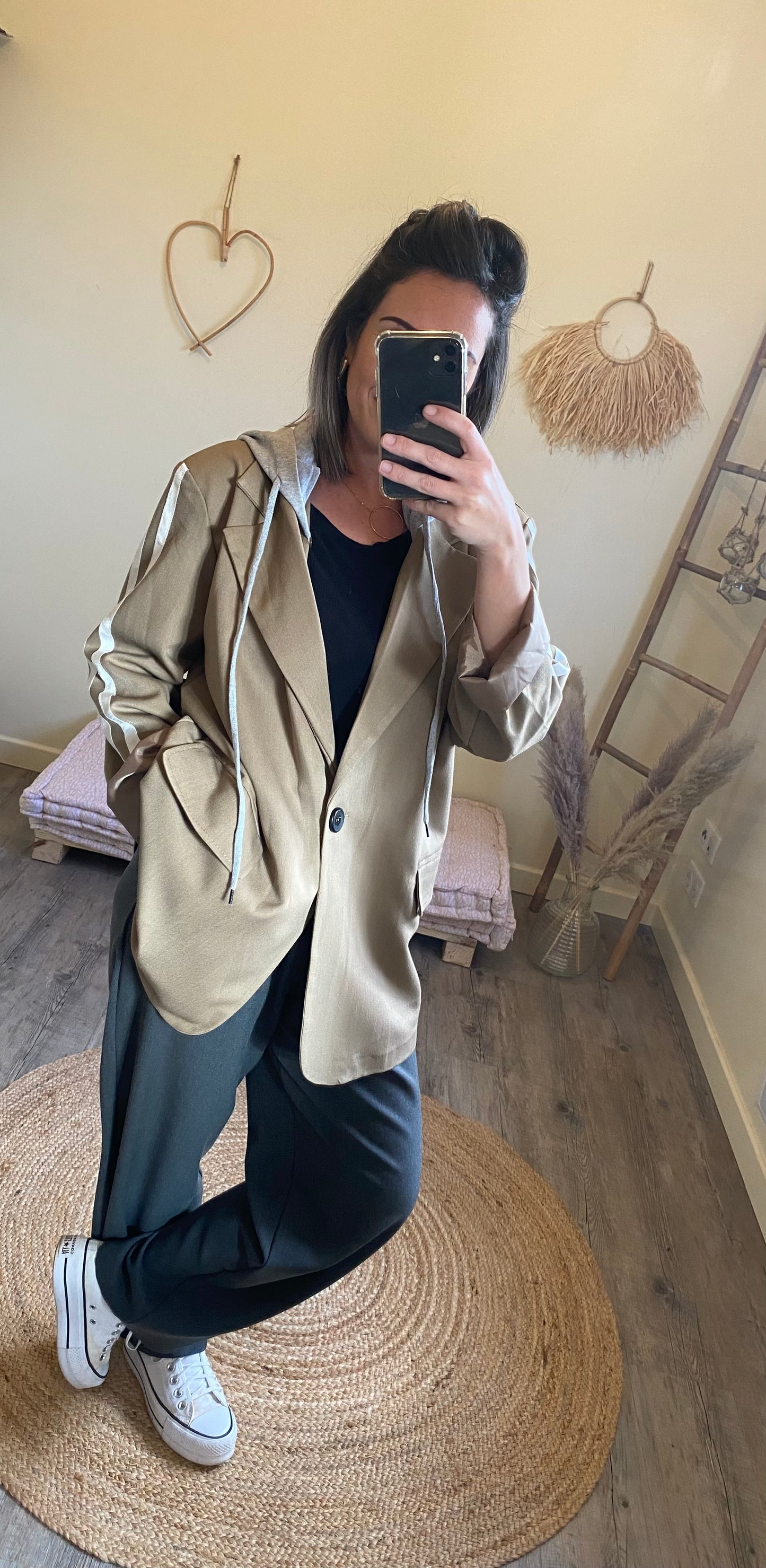 Blazer Romy