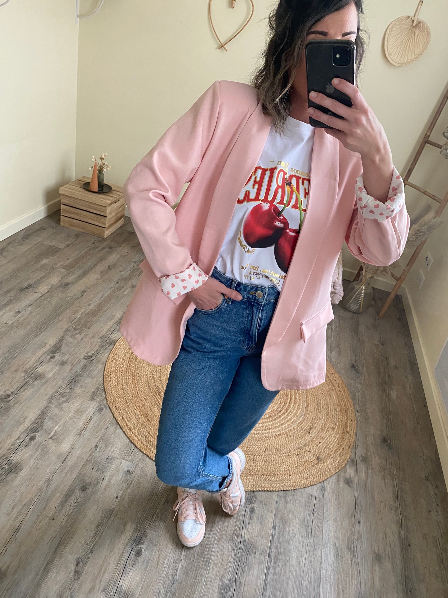 Blazer Ashley