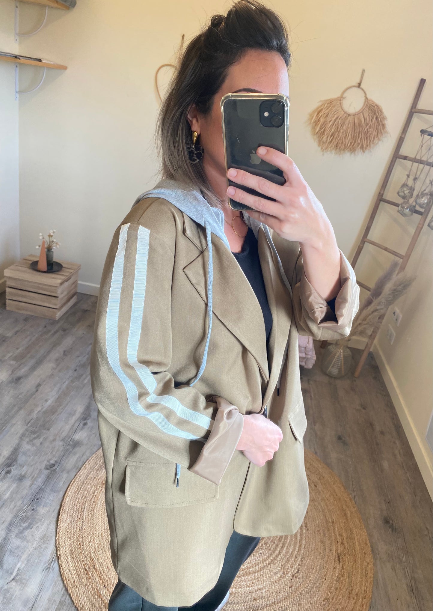 Blazer Romy