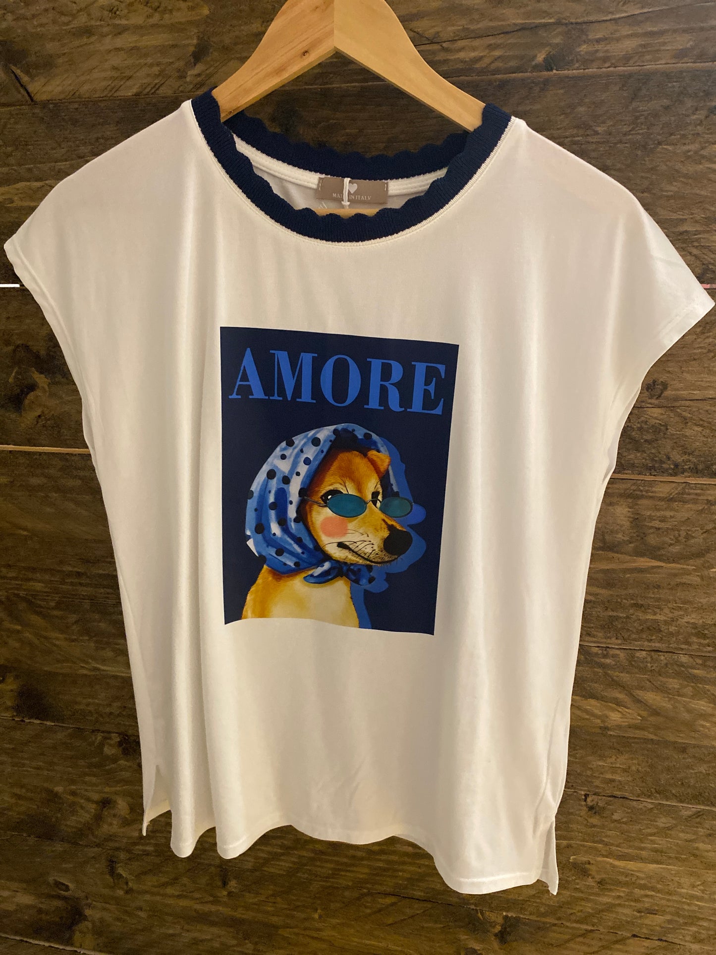 Teeshirt Amore