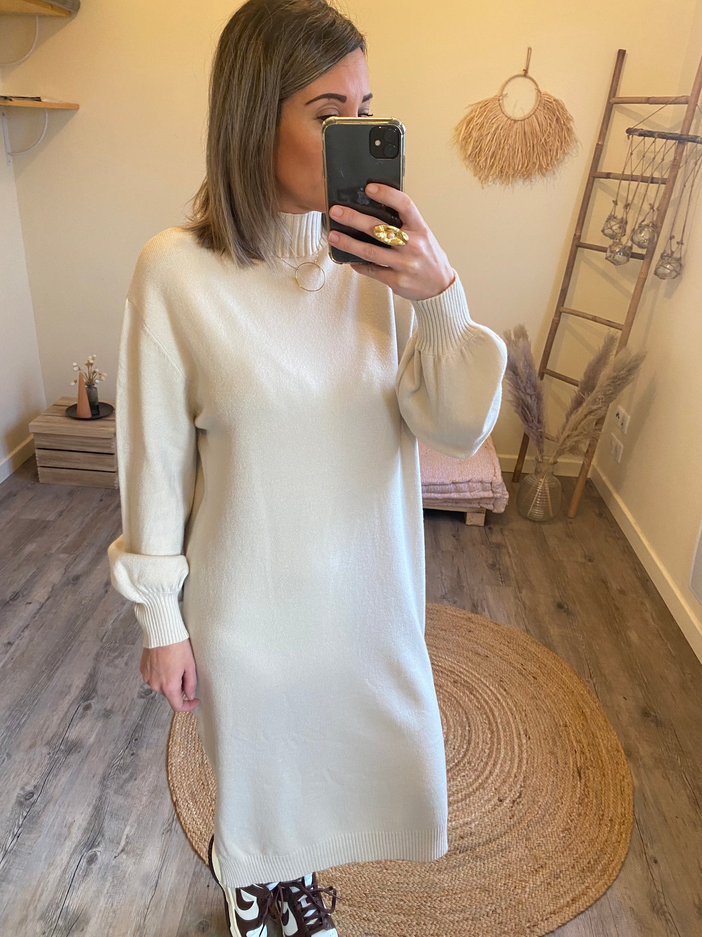Robe pull Ava