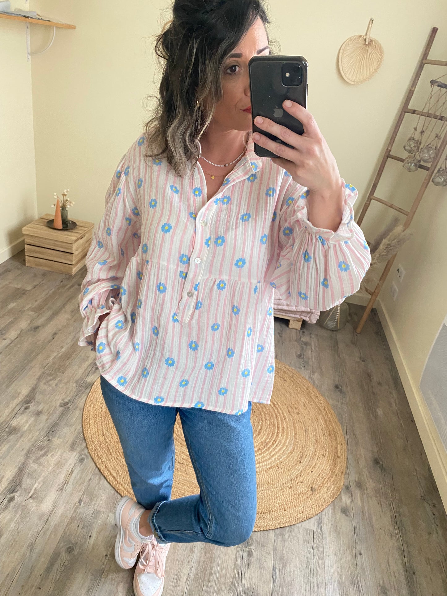 Blouse April