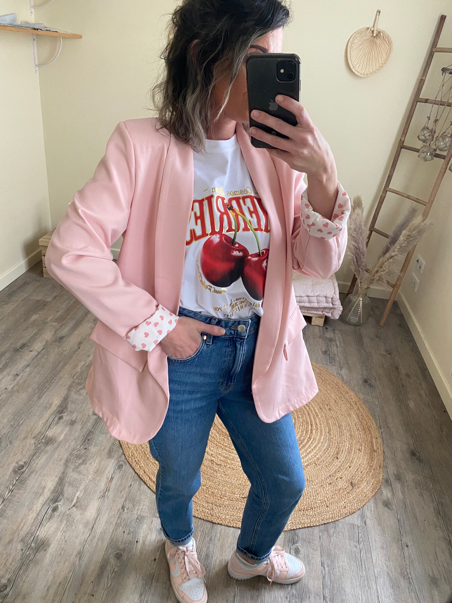 Blazer Ashley