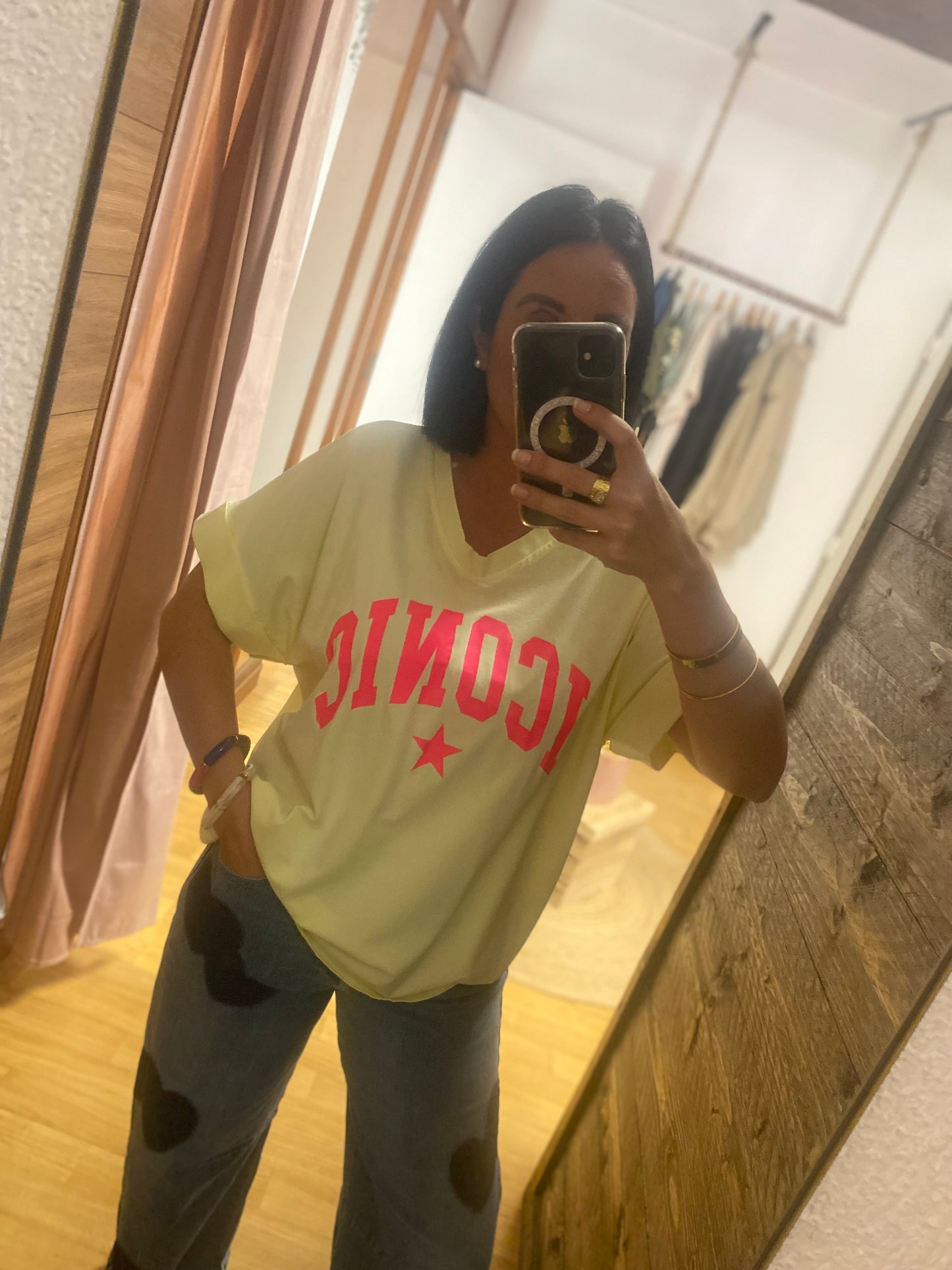 Teeshirt Iconic