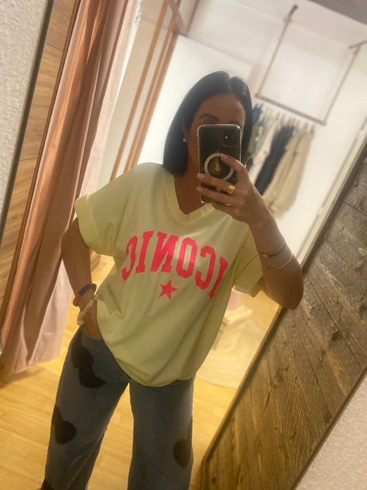 Teeshirt Iconic