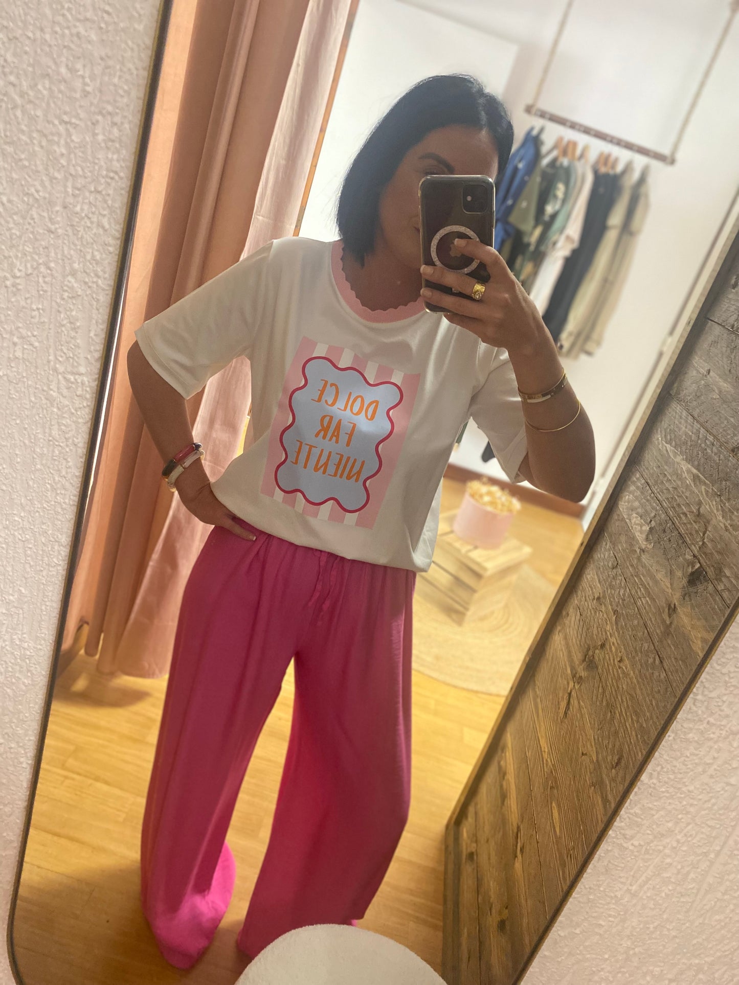 Pantalon Fluide Ashley