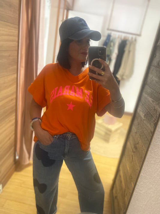 Teeshirt Le Marais