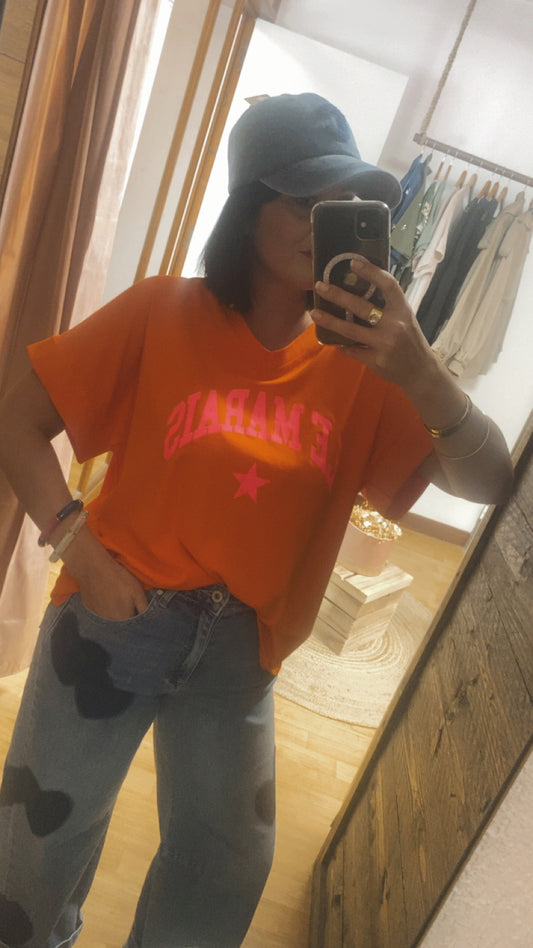 Teeshirt Le Marais