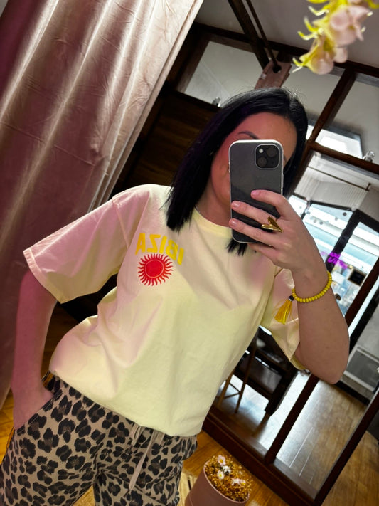 Teeshirt Ibiza