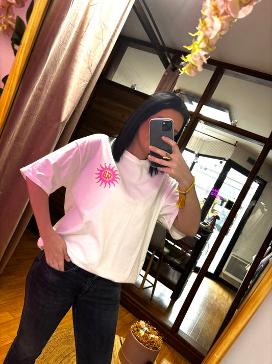 Teeshirt Soleil