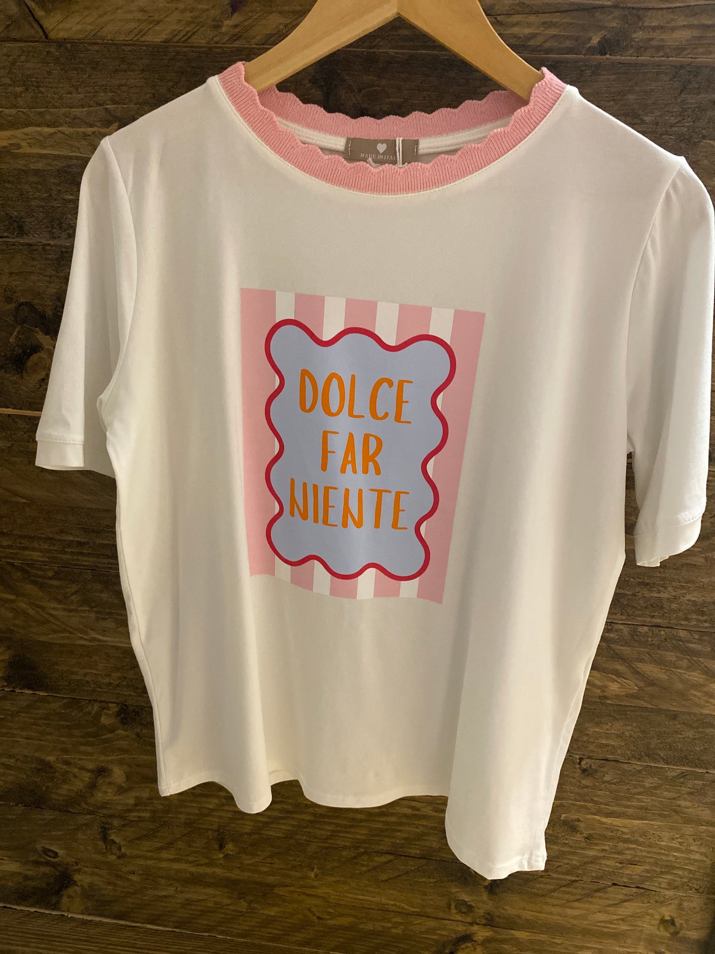 Teeshirt Dolce