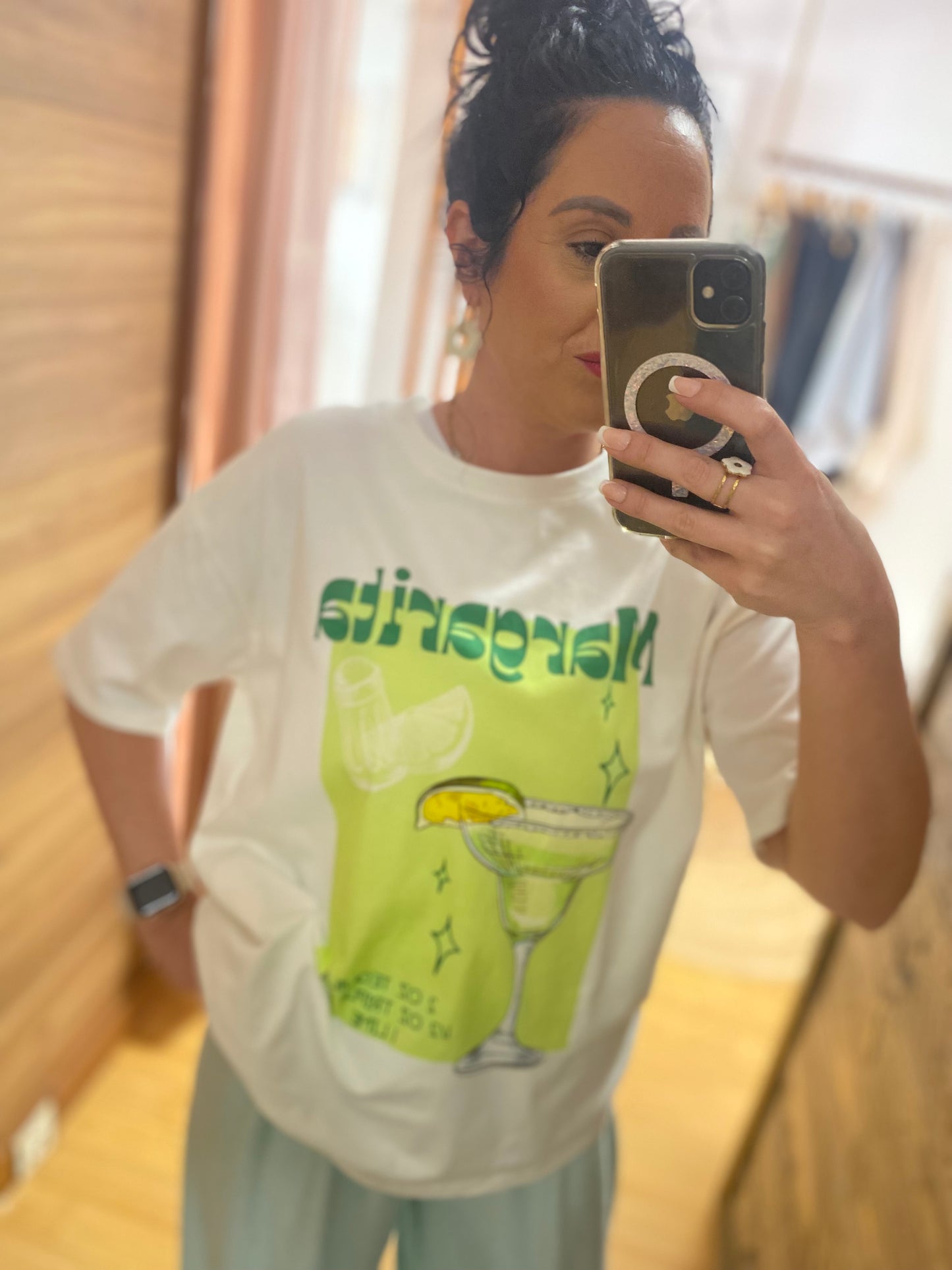 Teeshirt Margarita