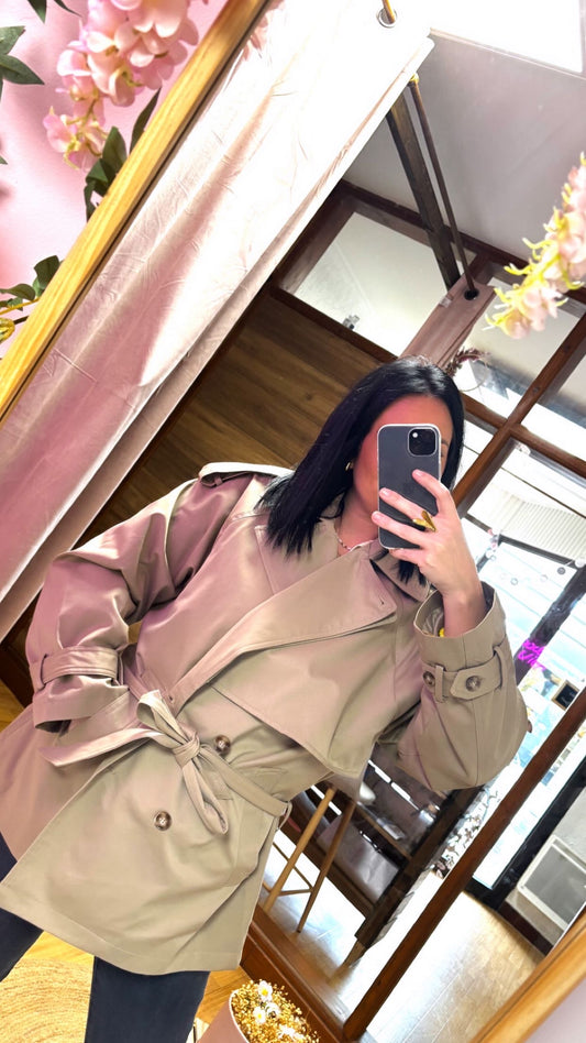 Trench Olivia