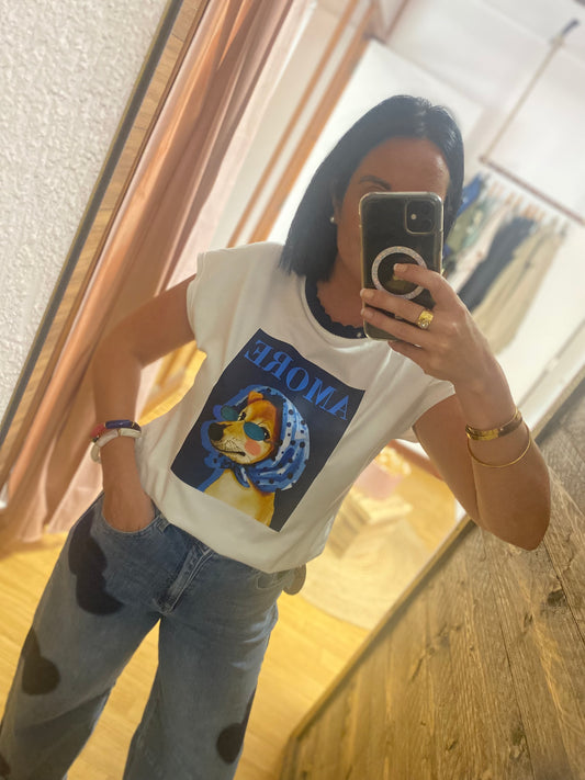 Teeshirt Amore