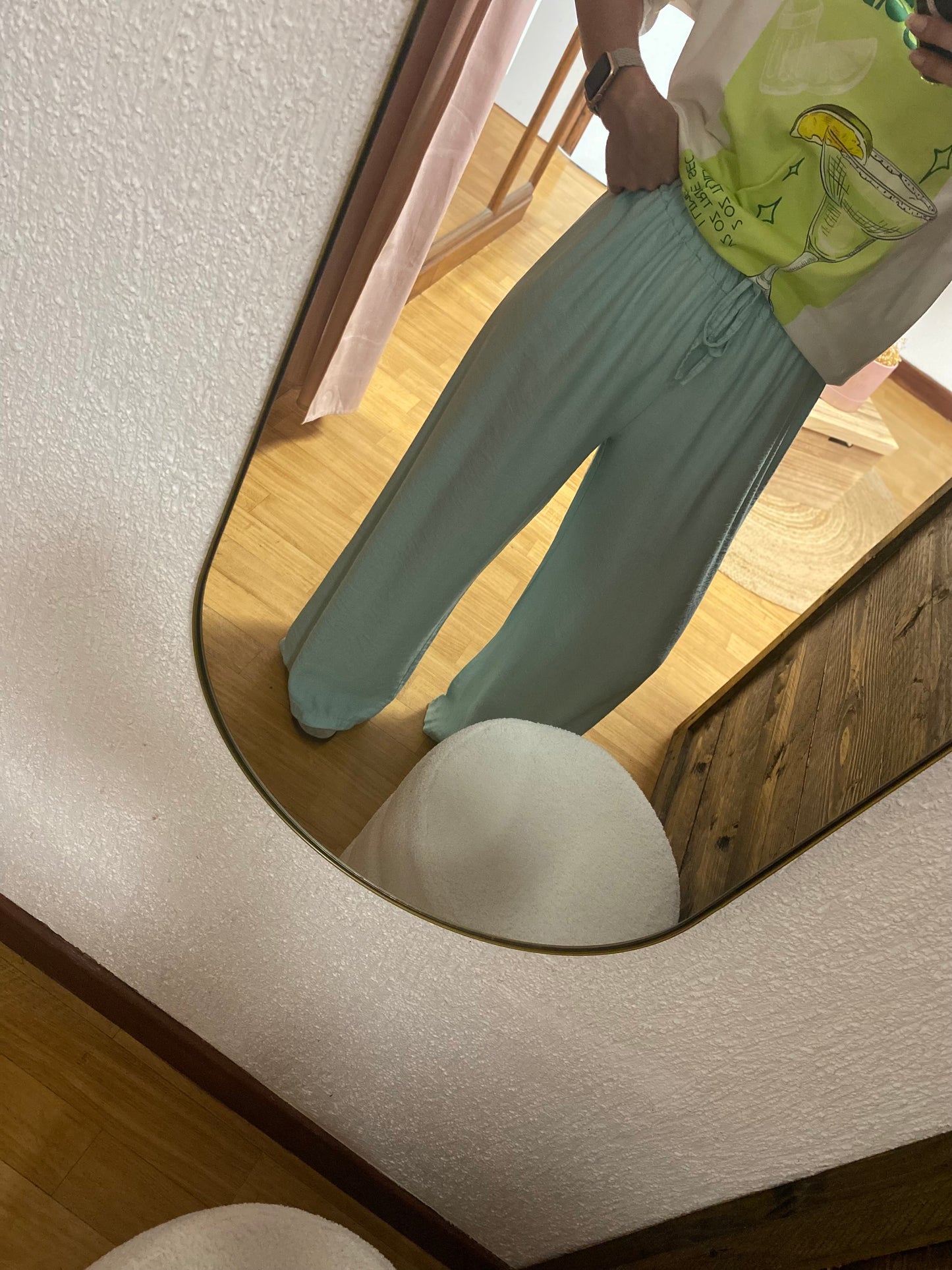 Pantalon Fluide Ashley